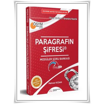 Kitap Modüler Soru Bankası