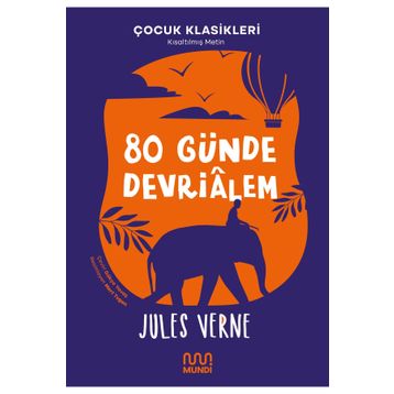 Kitap Mundi 80 Günde Devrialem
