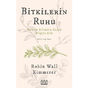 Kitap Mundi Bitkilerin Ruhu
