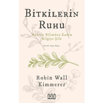 Kitap Mundi Bitkilerin Ruhu