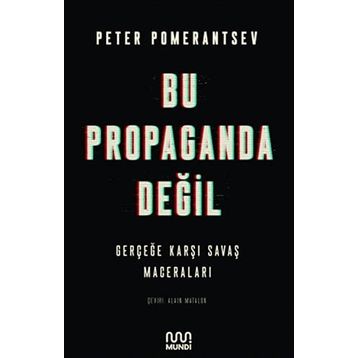 Kitap Mundi Bu Propaganda Değil