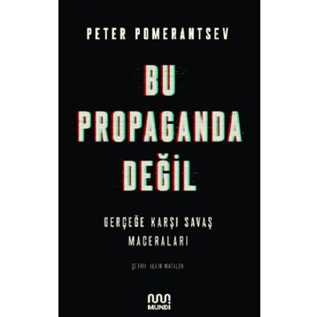 Kitap Mundi Bu Propaganda Değil