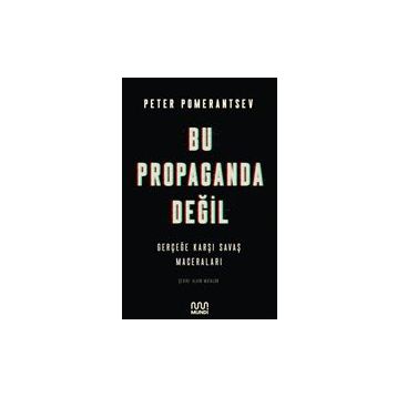 Kitap Mundi Bu Propaganda Değil