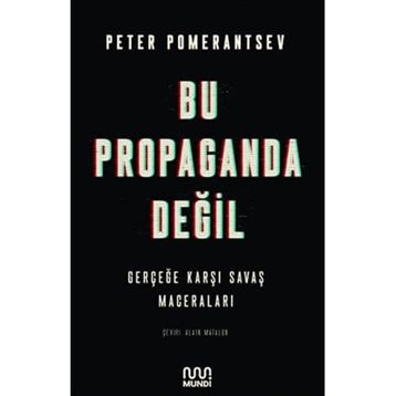 Kitap Mundi Bu Propaganda Değil