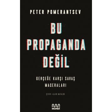 Kitap Mundi Bu Propaganda Değil