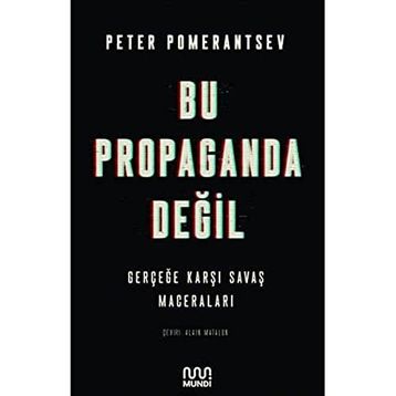 Kitap Mundi Bu Propaganda Değil
