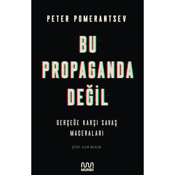 Kitap Mundi Bu Propaganda Değil