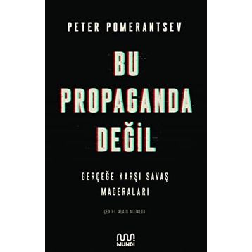 Kitap Mundi Bu Propaganda Değil