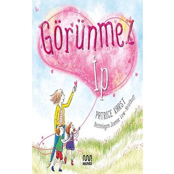 Kitap Mundi Görünmez İp