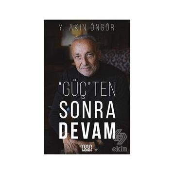 Kitap Mundi "Güç"ten Sonra Devam