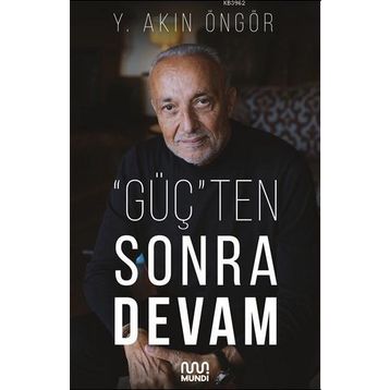Kitap Mundi "Güç"ten Sonra Devam