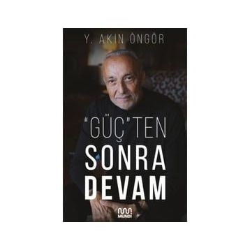 Kitap Mundi "Güç"ten Sonra Devam