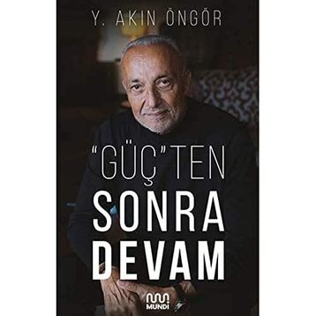 Kitap Mundi "Güç"ten Sonra Devam