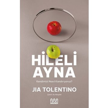 Kitap Mundi Hileli Ayna
