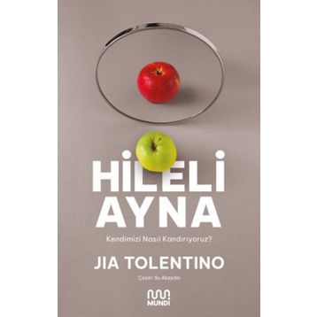 Kitap Mundi Hileli Ayna