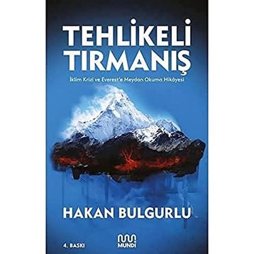 Kitap Mundi Tehlikeli Tırmanış