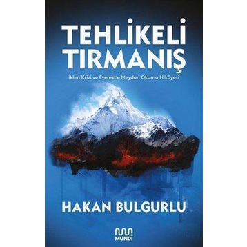 Kitap Mundi Tehlikeli Tırmanış