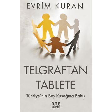 Kitap Mundi Telgraftan Tablete