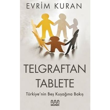 Kitap Mundi Telgraftan Tablete