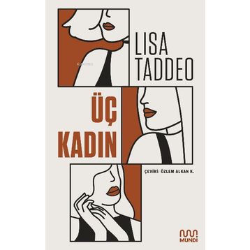 Kitap Mundi Üç Kadın