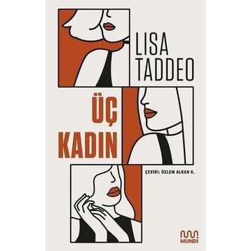Kitap Mundi Üç Kadın