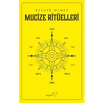 Kitap Müptela Yayınevi Mucize Ritüelleri
