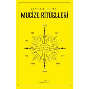 Kitap Müptela Yayınevi Mucize Ritüelleri