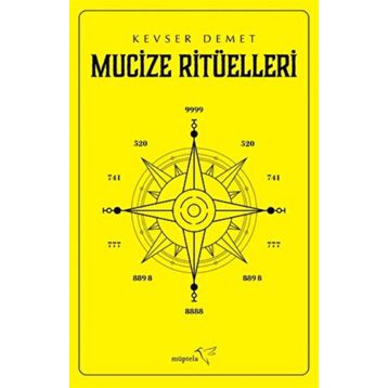 Kitap Müptela Yayınevi Mucize Ritüelleri