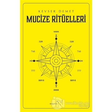 Kitap Müptela Yayınevi Mucize Ritüelleri