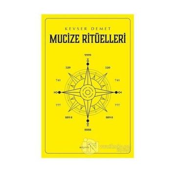 Kitap Müptela Yayınevi Mucize Ritüelleri