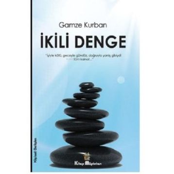 Kitap Müptelası Yayınları İkili Denge