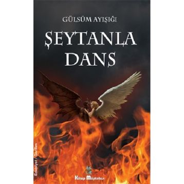 Kitap Müptelası Yayınları Şeytanla Dans