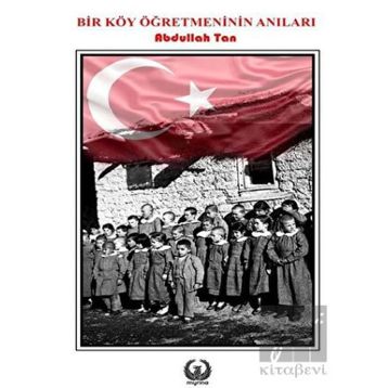 Kitap Myrina Yayınları Bir Köy Öğretmeninin Anıları