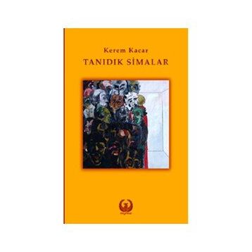 Kitap Myrina Yayınları Tanıdık Simalar