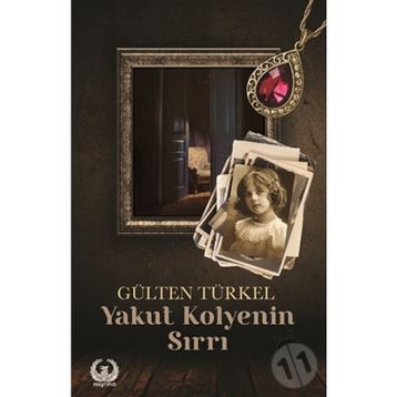 Kitap Myrina Yayınları Yakut Kolyenin Sırrı