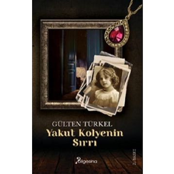Kitap Myrina Yayınları Yakut Kolyenin Sırrı