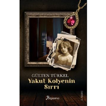 Kitap Myrina Yayınları Yakut Kolyenin Sırrı