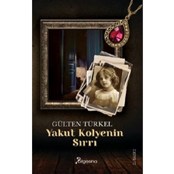 Kitap Myrina Yayınları Yakut Kolyenin Sırrı
