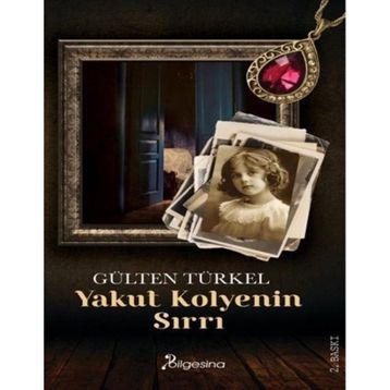 Kitap Myrina Yayınları Yakut Kolyenin Sırrı