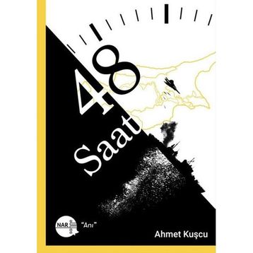 Kitap Nar Sahne Yayınları 48 Saat