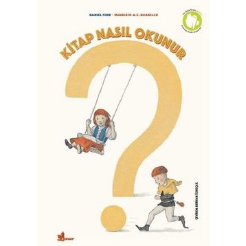 Kitap Nasıl Okunur - Daniel Fehr
