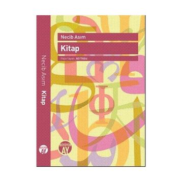 KITAP - NECIB ASIM