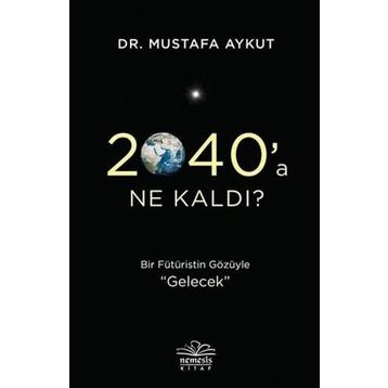 Kitap Nemesis Kitap 2040'a Ne Kaldı?