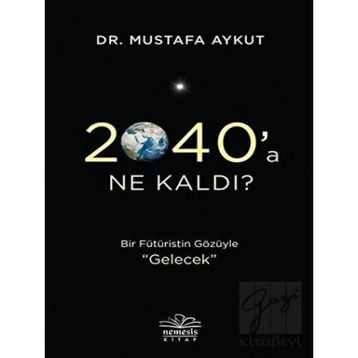 Kitap Nemesis Kitap 2040'a Ne Kaldı?