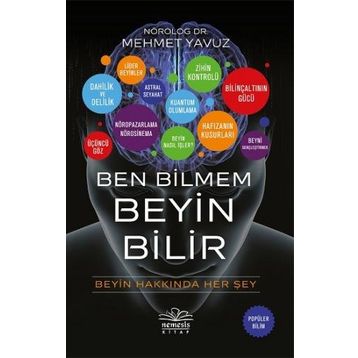 Kitap Nemesis Kitap Ben Bilmem Beyin Bilir