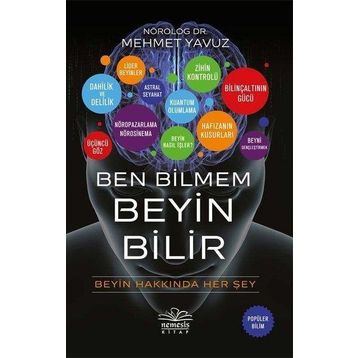 Kitap Nemesis Kitap Ben Bilmem Beyin Bilir