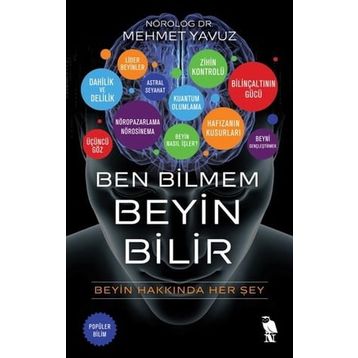Kitap Nemesis Kitap Ben Bilmem Beyin Bilir