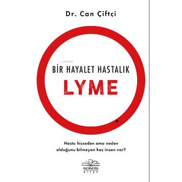 Kitap Nemesis Kitap Bir Hayalet Hastalık: Lyme
