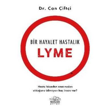 Kitap Nemesis Kitap Bir Hayalet Hastalık: Lyme
