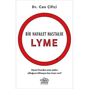 Kitap Nemesis Kitap Bir Hayalet Hastalık: Lyme